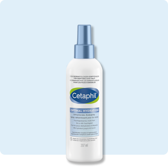 Optimal Hydration Erfrischendes Bodyspray